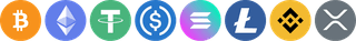 Im modernen Layout dargestellte charakteristische algorithmische Handelsfunktionen von Treu Wertheid